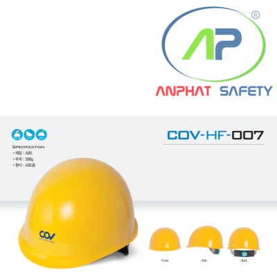 Nón bảo hộ COV - HF-007 - HE-COV-HF-007